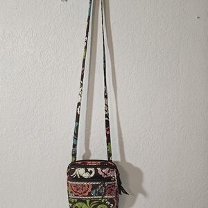Vera Bradley Multicolor Crossbody Bag